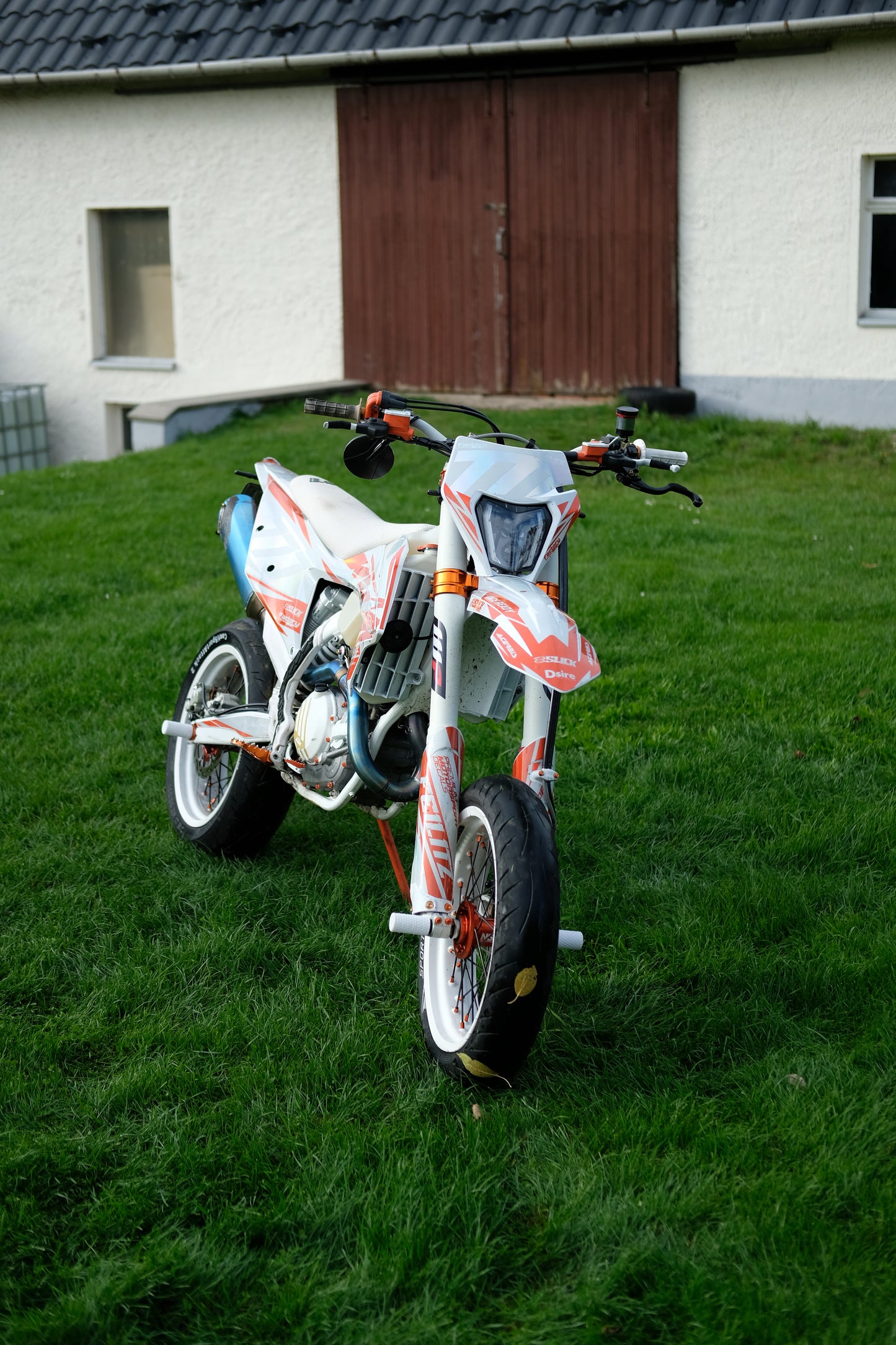 3D-gedruckte Sturzpads für KTM,Husqvarna und GasGas (ab 2020)