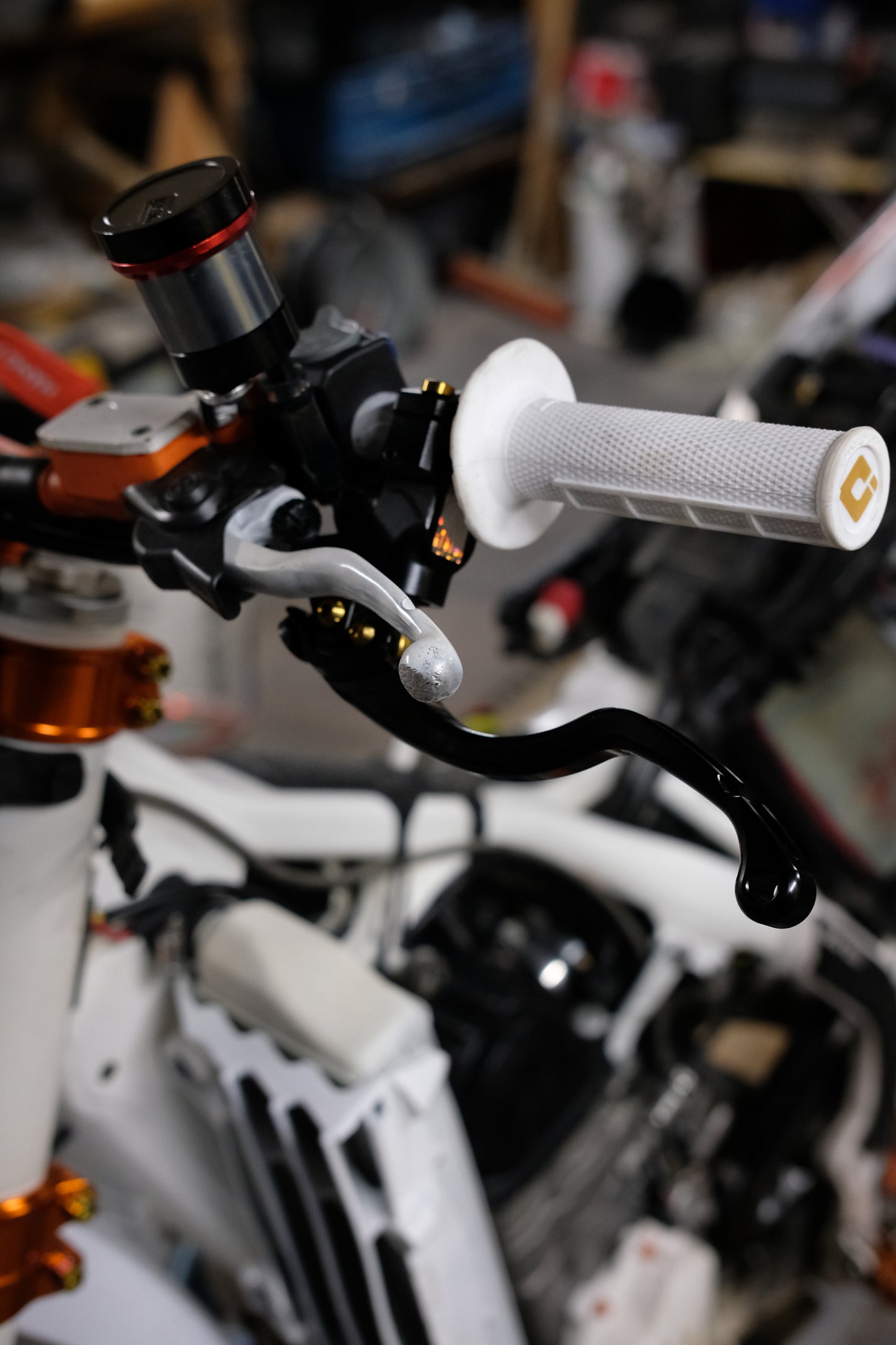 Lefthandbrake Ktm/Husqvarna