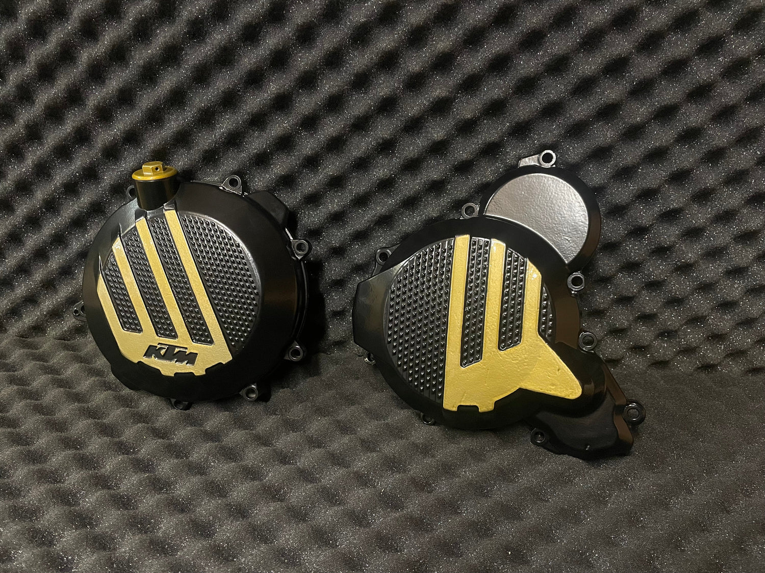 Cerakote & Pulverbeschichtung Service