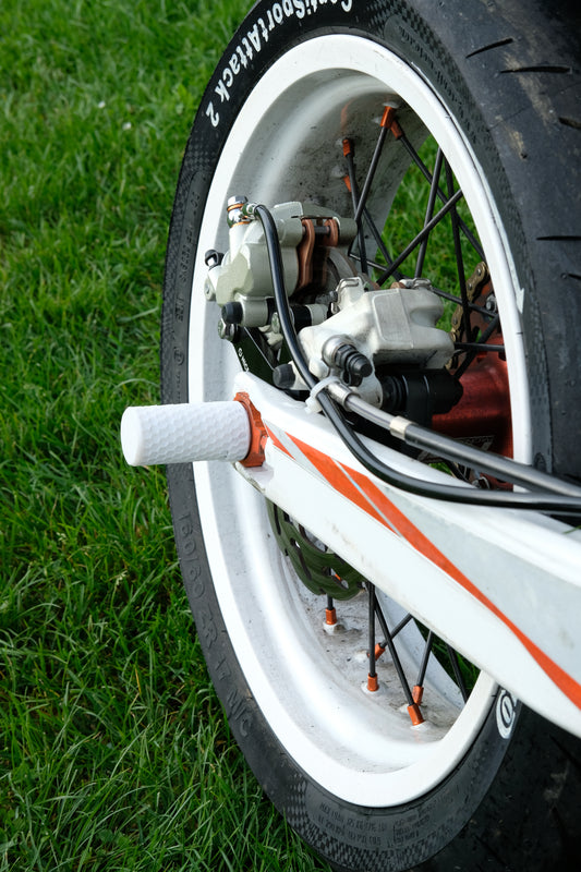 3D-gedruckte Sturzpads für KTM,Husqvarna und GasGas (ab 2020)