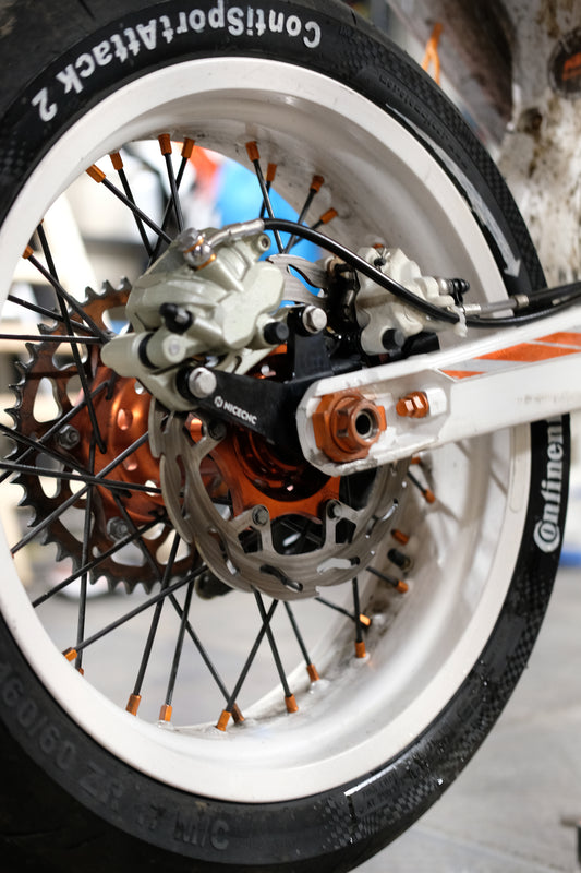 Lefthandbrake Ktm/Husqvarna