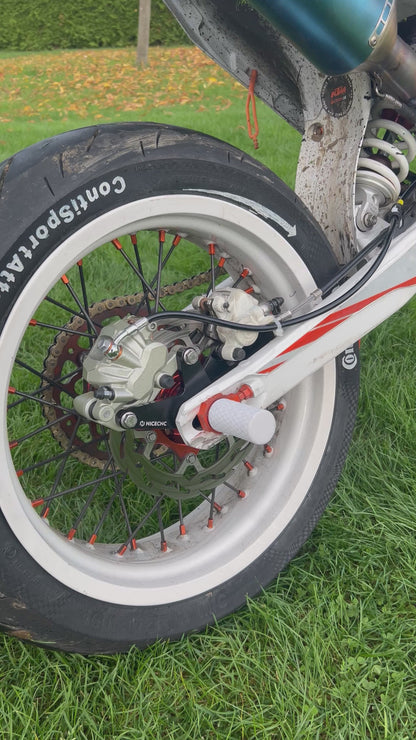 3D-gedruckte Sturzpads für KTM,Husqvarna und GasGas (ab 2020)
